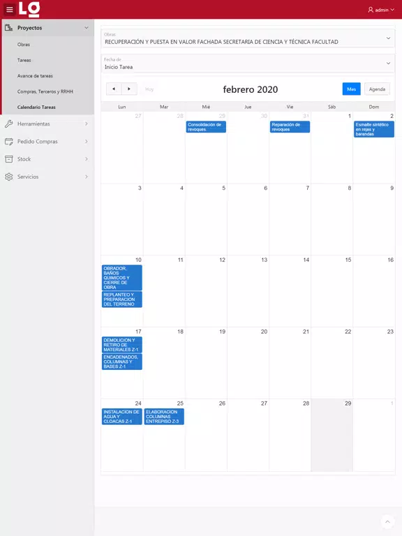 Lanfranconi Giordano iPad Screenshots