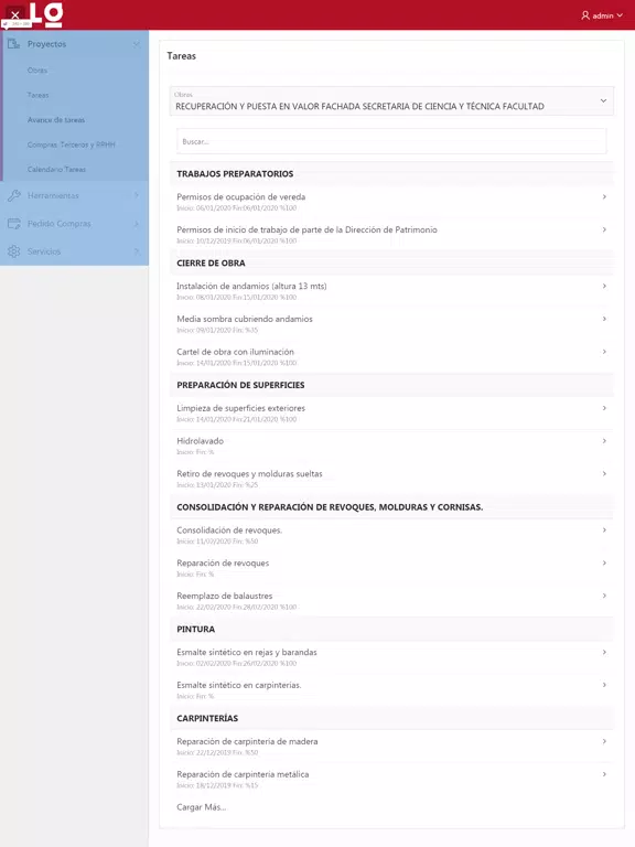 Lanfranconi Giordano iPad Screenshots