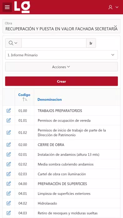 Lanfranconi Giordano Screenshots