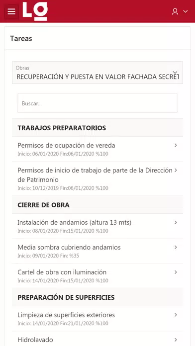 Lanfranconi Giordano Screenshots