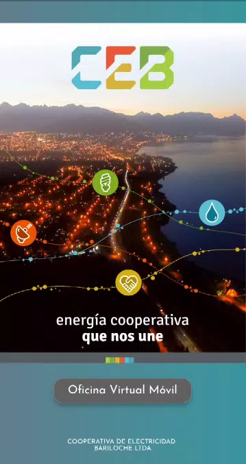 Oficina Virtual CEB Screenshots