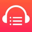 Audio Book Notes Player