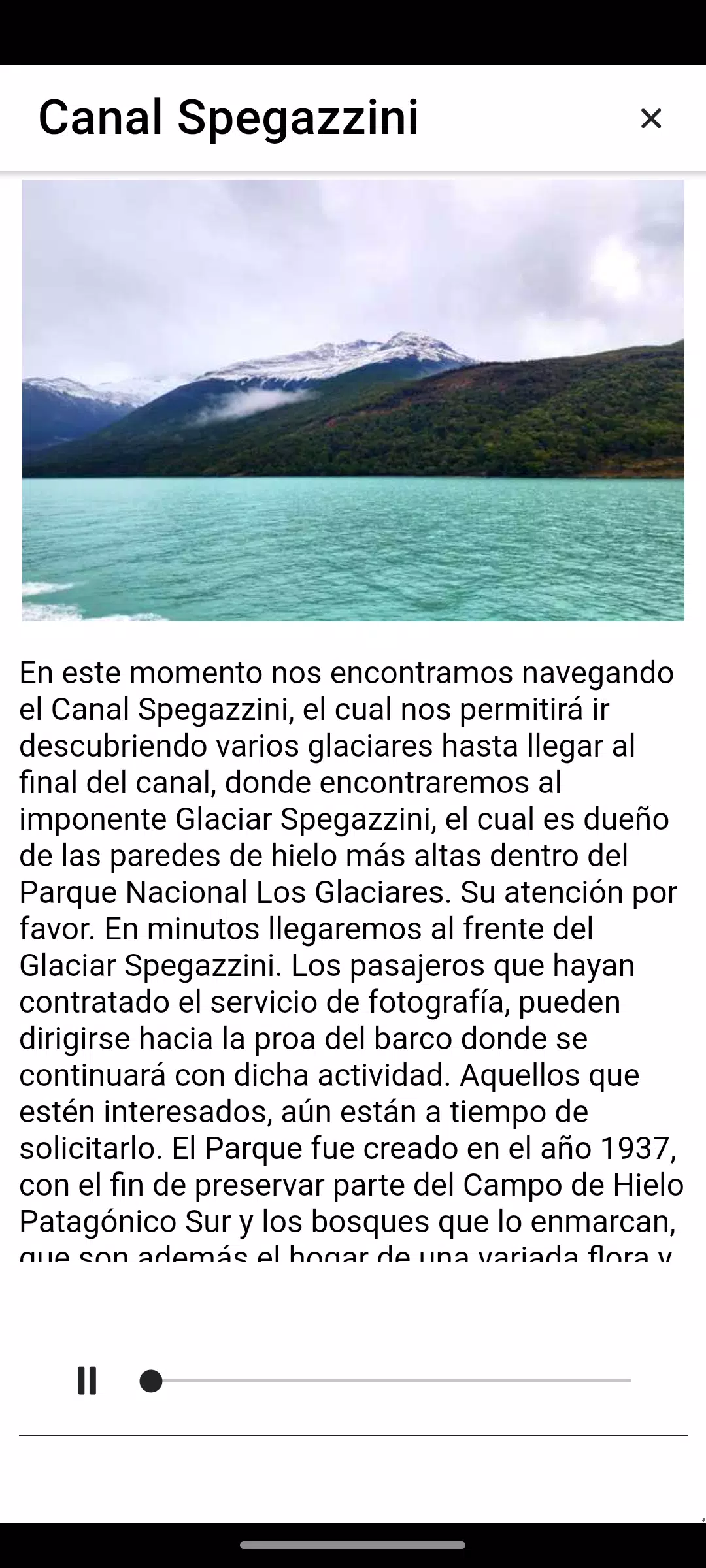 Solo Patagonia Screenshots