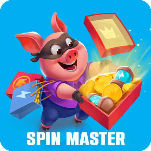 Spin Master: Tiradas & Monedas Spin Master: Tiradas & Monedas
