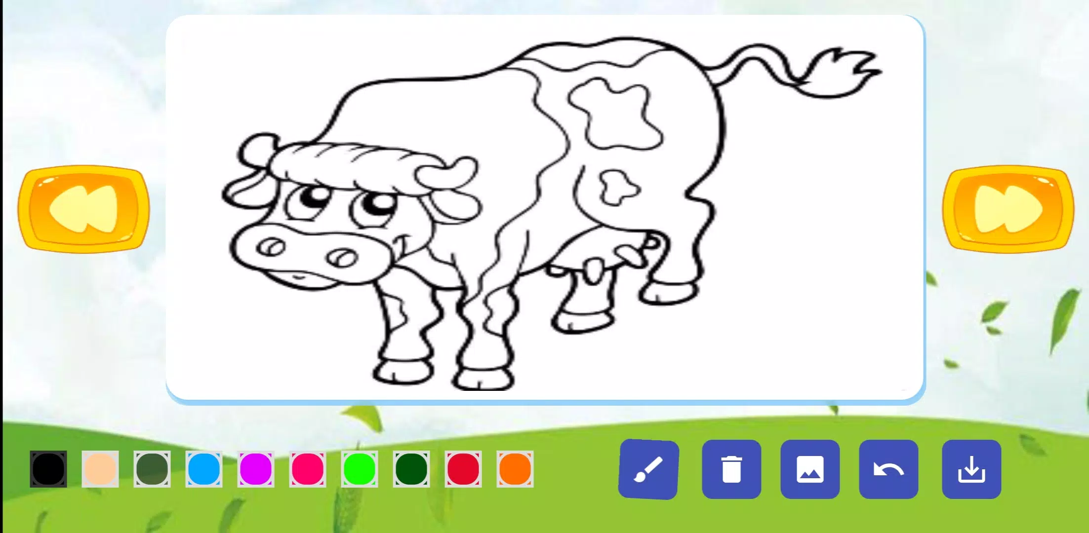 تعليم اللغة العربية للاطفال ال Screenshots