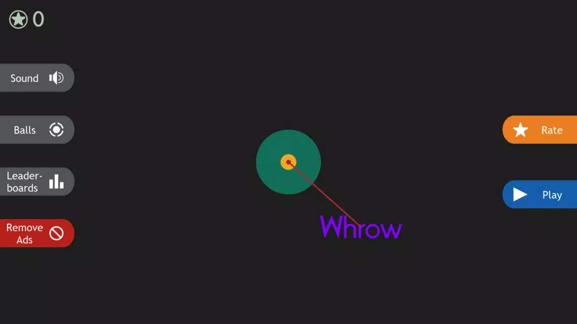 Whrow Screenshots