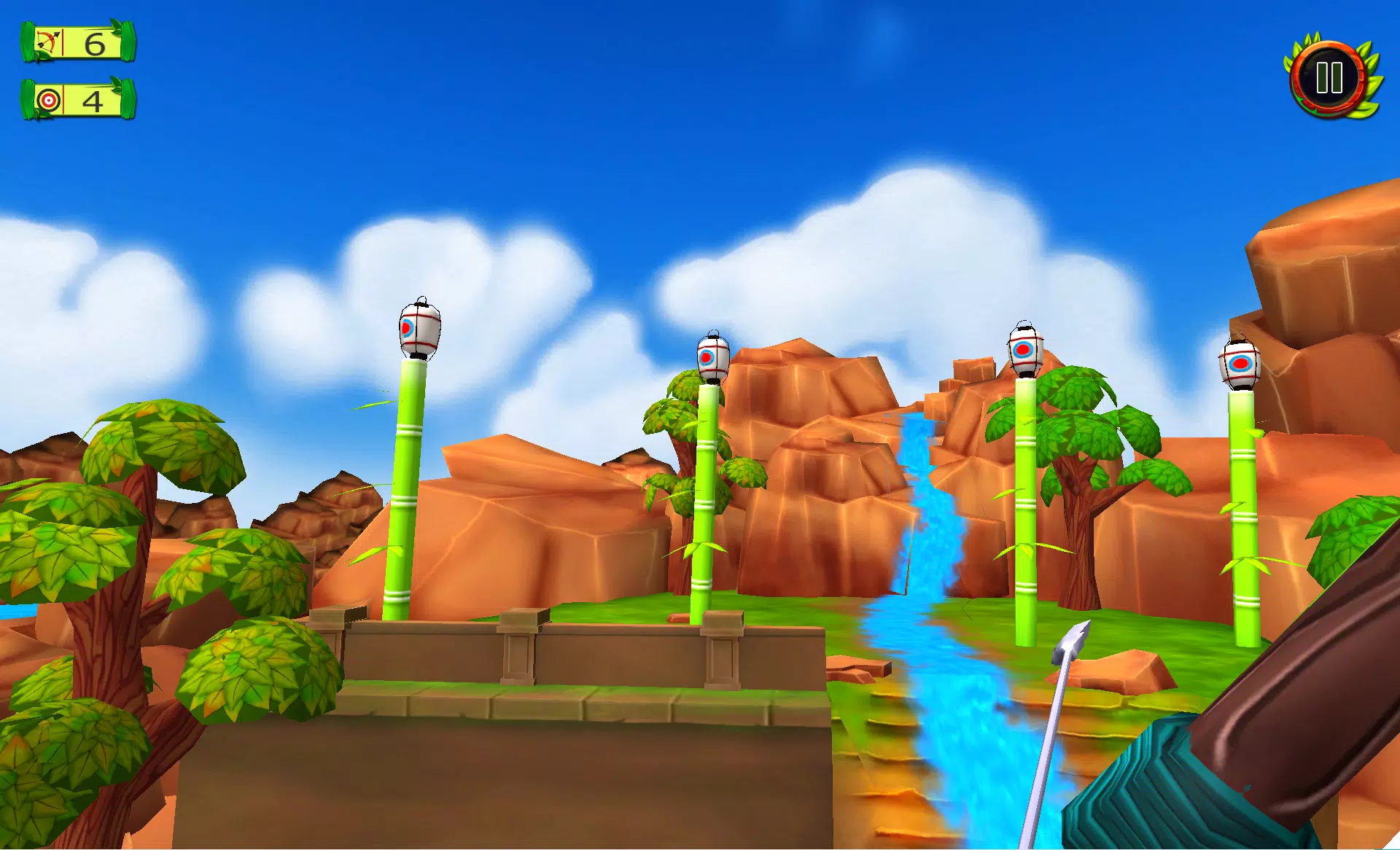 Archery Ainbo: Master Shooting Screenshots