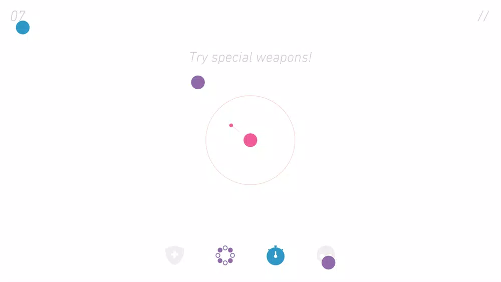 Tangkapan skrin MOON: Minimal Survival