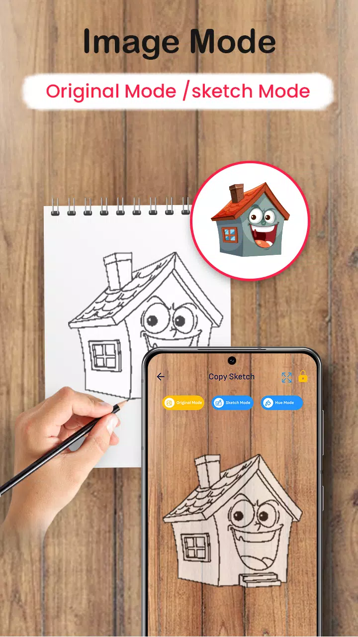 AR Drawing : Draw Sketch Art Screenshots