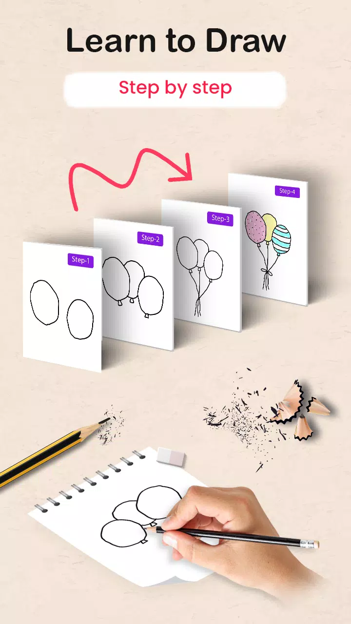 AR Drawing : Draw Sketch Art Screenshots