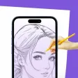 AR Drawing: Easy to Sketch