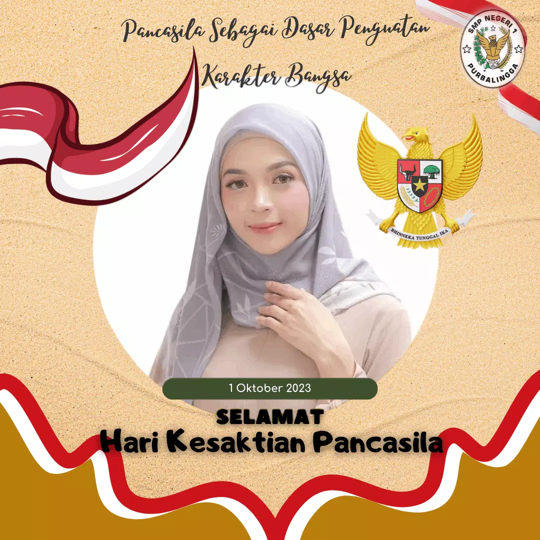 Twibbon Kesaktian Pancasila Screenshots