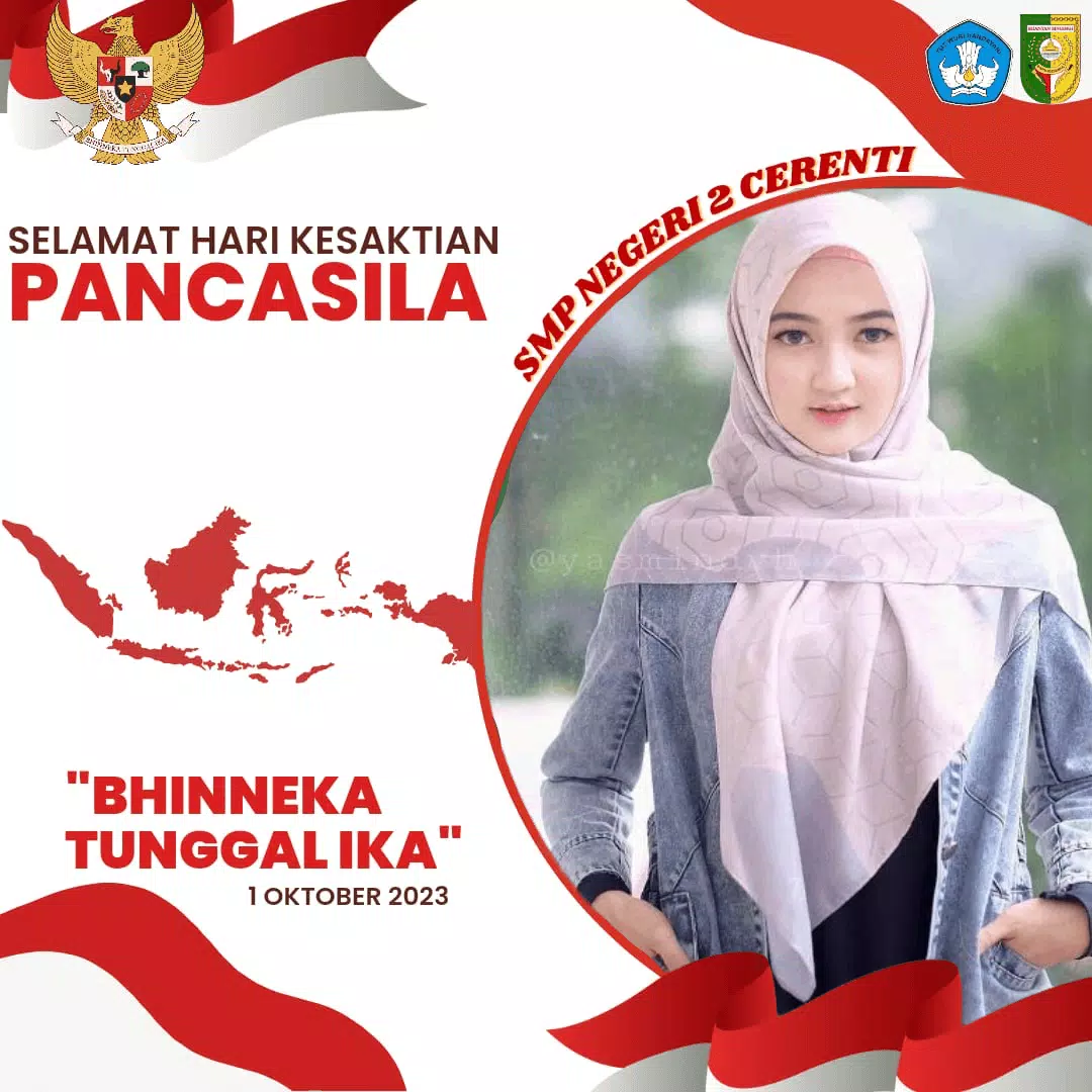 Twibbon Kesaktian Pancasila Screenshots