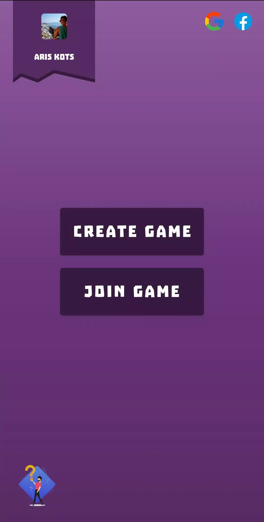 Name Place Animal Thing Screenshots