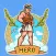 Hercules Stickers