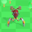 Stickman War 3D: Shoot N Merge
