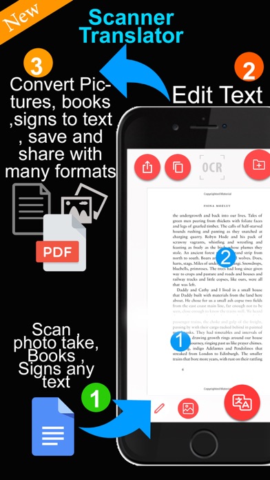Scannable Converse ترجمه مترجم Screenshots