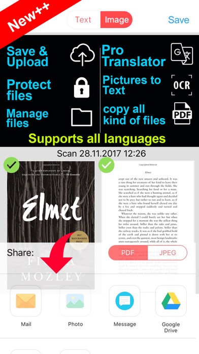 Scannable Converse ترجمه مترجم Screenshots