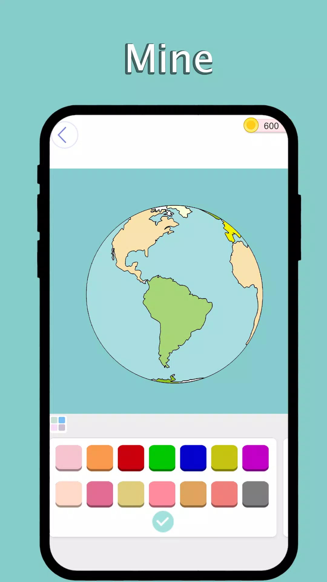 My Coloring Book Fun Screenshots