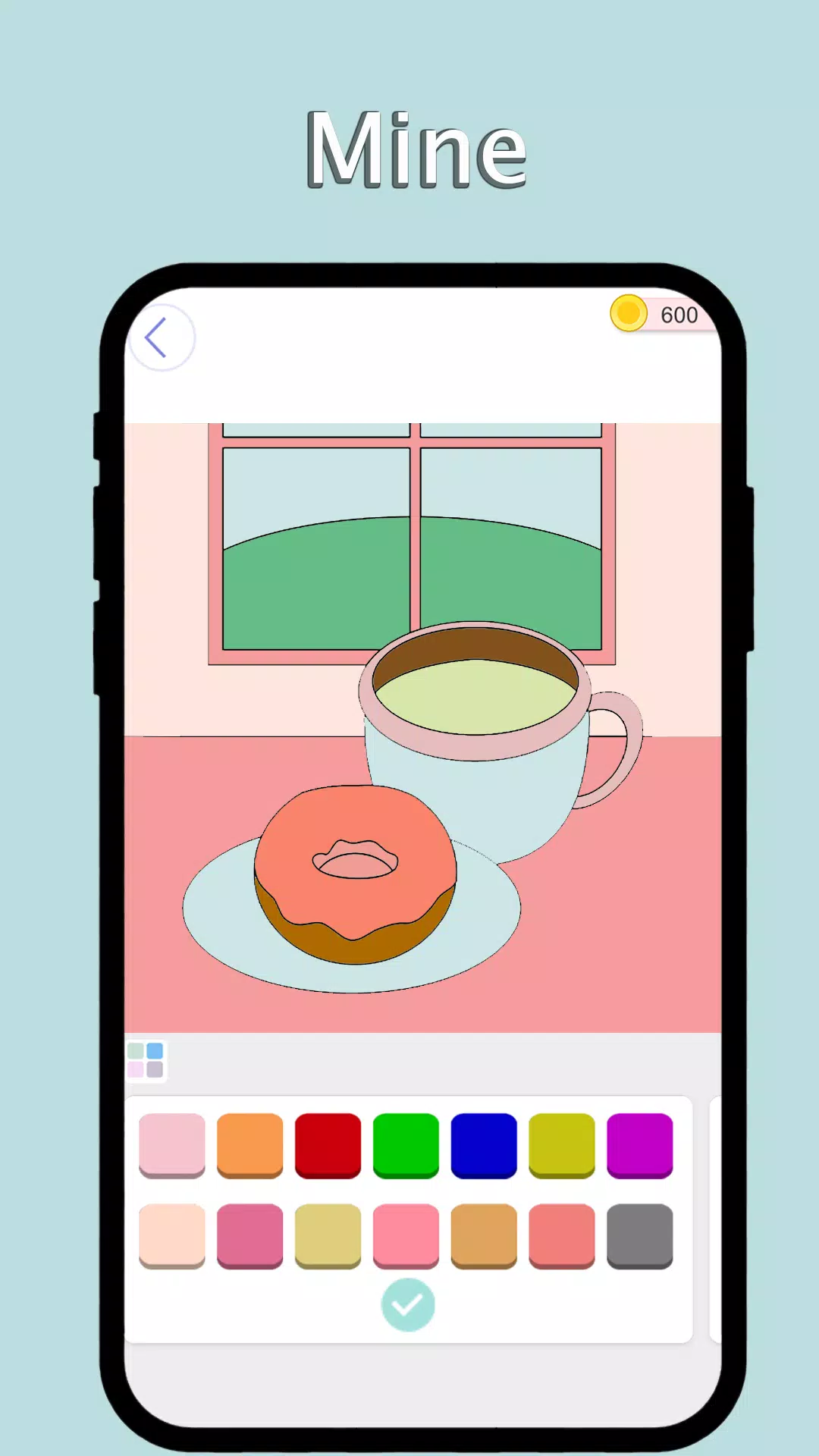My Coloring Book Fun Screenshots