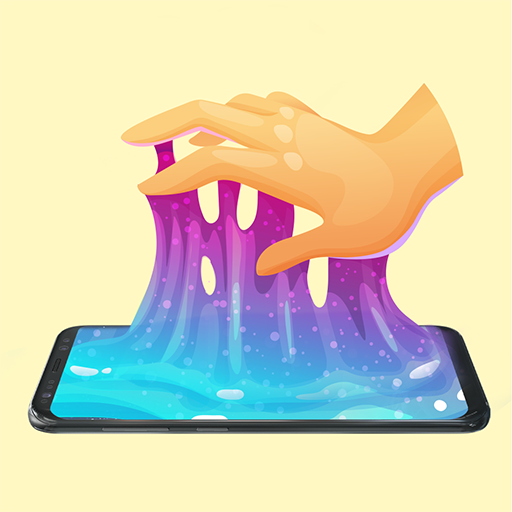 DIY slime simulator & Asmr Art