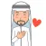 Muslimoji man