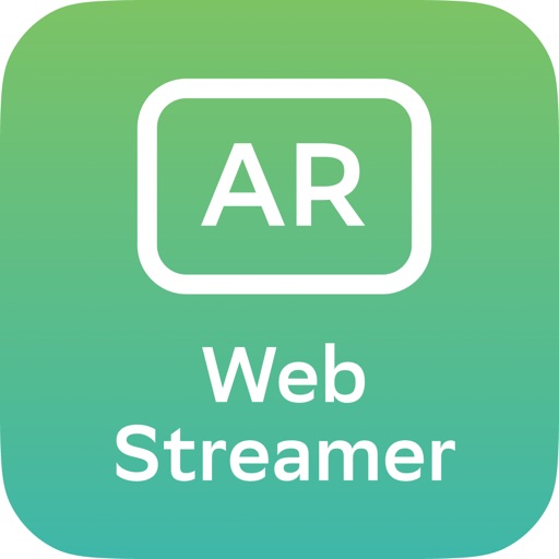 AR Web Streamer