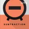 Tick Tock Subtraction LITE