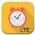 Alarmy Lit-Morning Alarm Clock