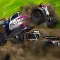 Hill Car Drag Racing