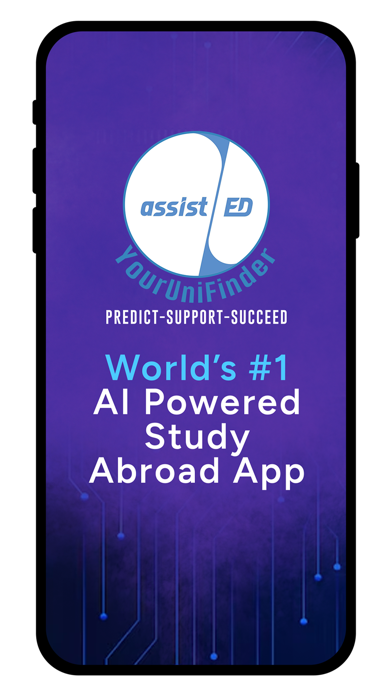 assistED STUDY ABROAD & EUROPE Screenshots