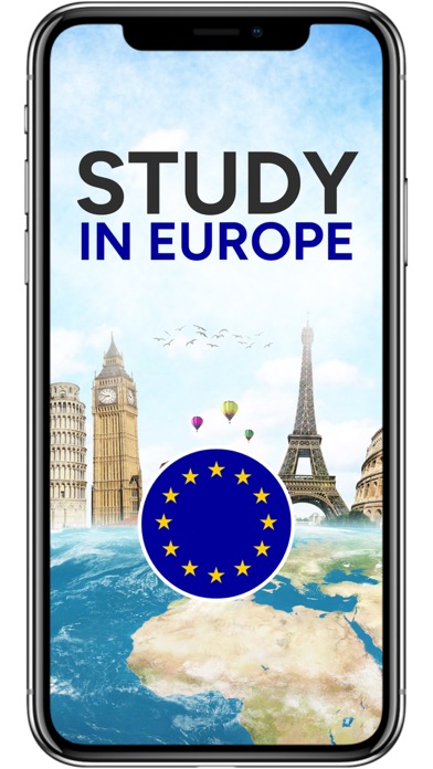 assistED STUDY ABROAD & EUROPE Screenshots