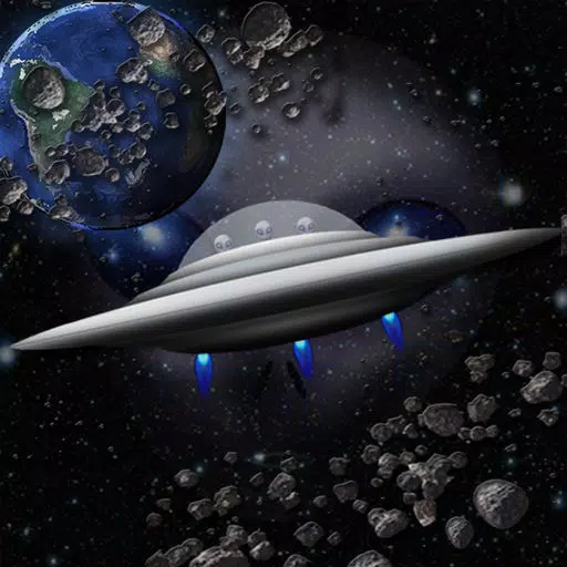 Astro Alien Astro Alien