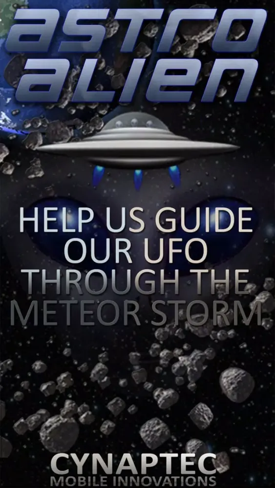 Astro Alien Screenshots