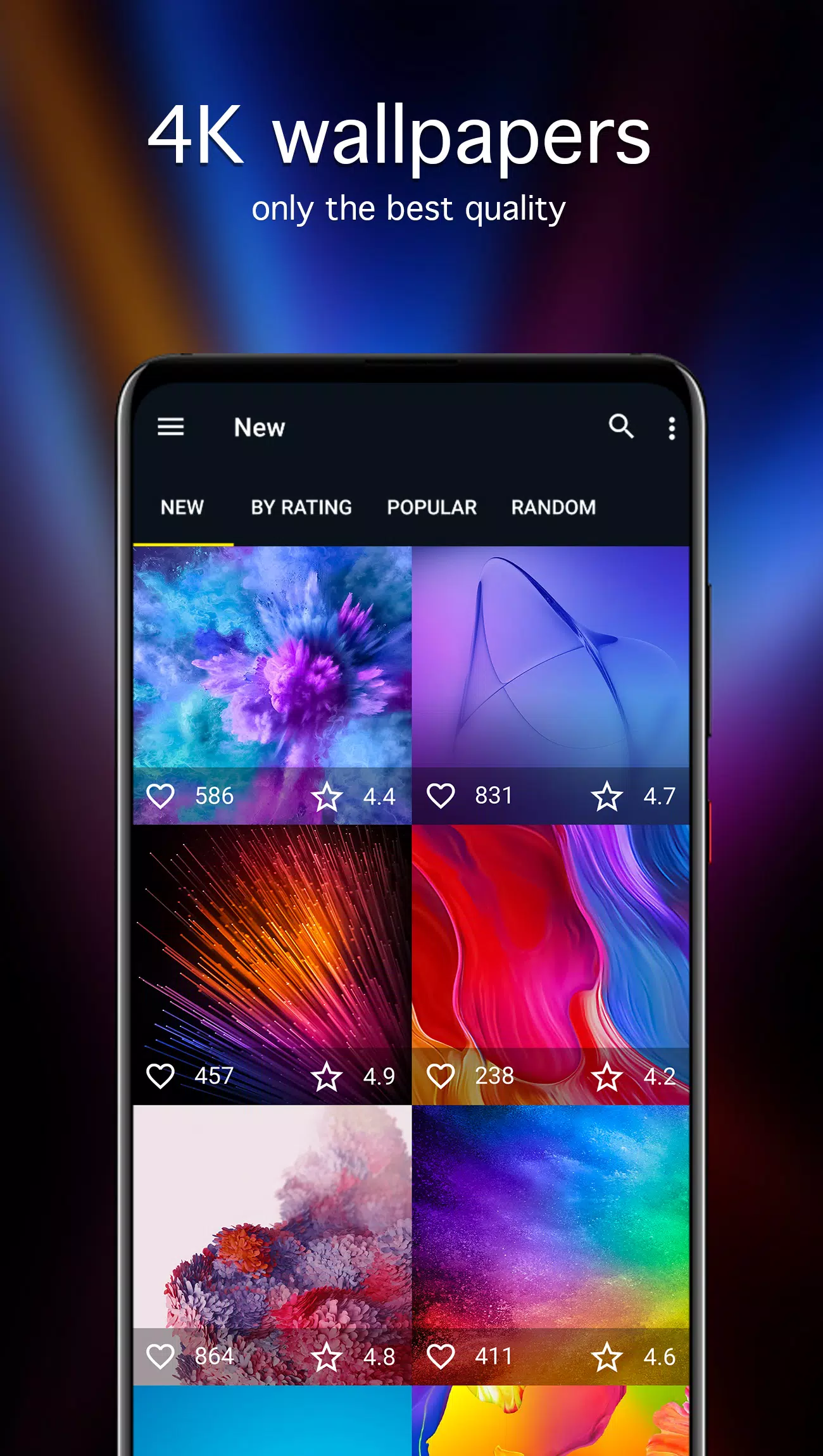 Wallpapers for Asus 4K Screenshots