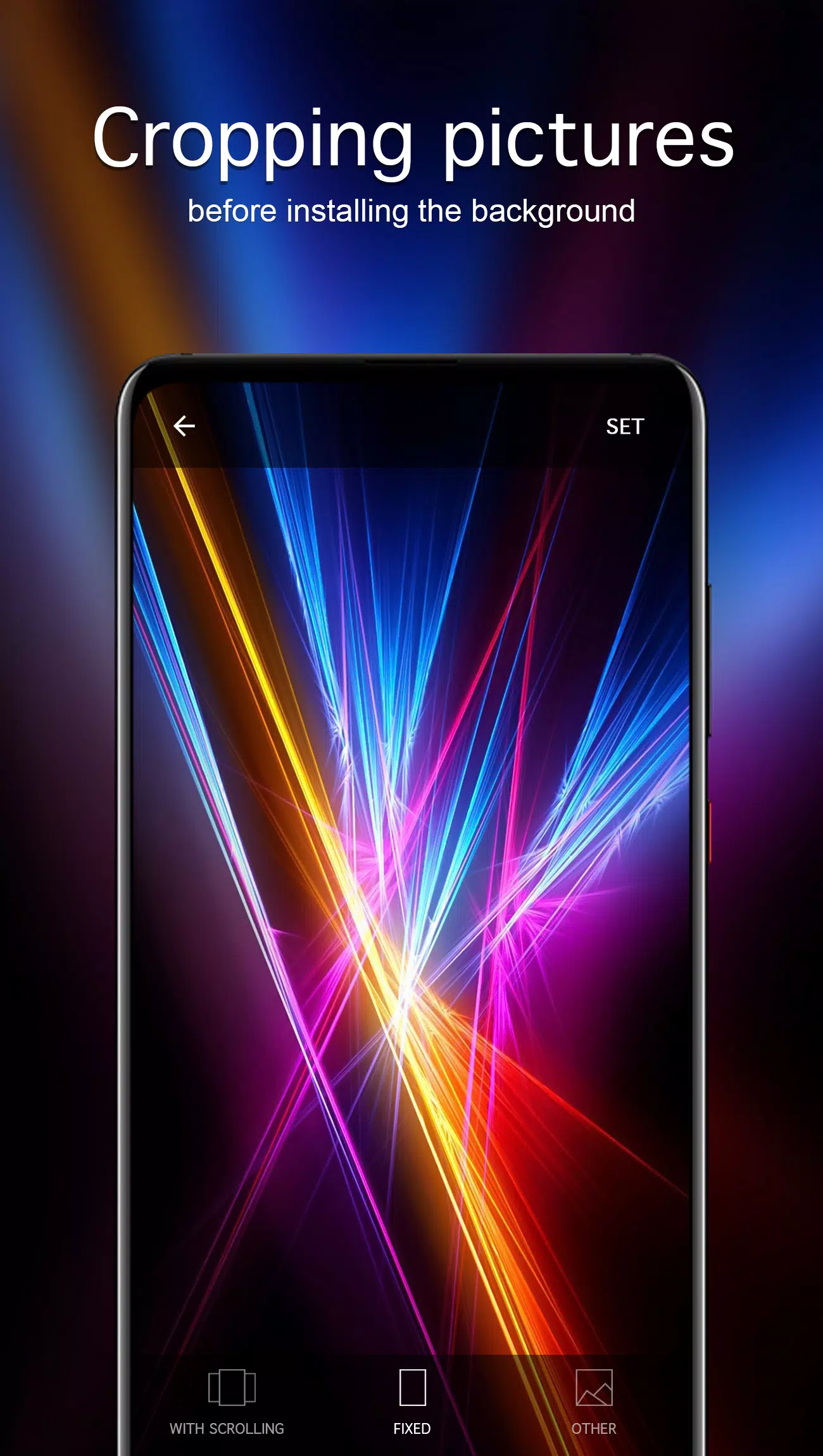 Wallpapers for Asus 4K Screenshots