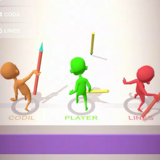 Spear Race