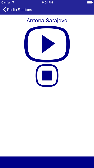 Radio Bosnia FM - Streaming and listen to live online music, news show and Bosnian Hercegovina charts muzika Screenshots