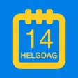 Svenska Helgdagar - Kalender 2016 i Sverige för Semester och Lov Planering