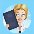 Dr. Blondie Stickers