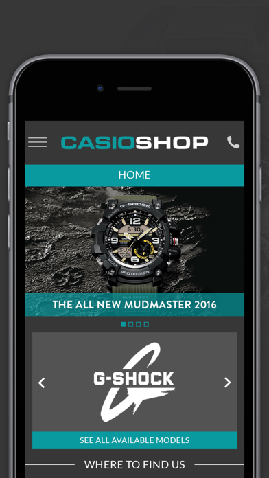 Casio Bulgaria Screenshots