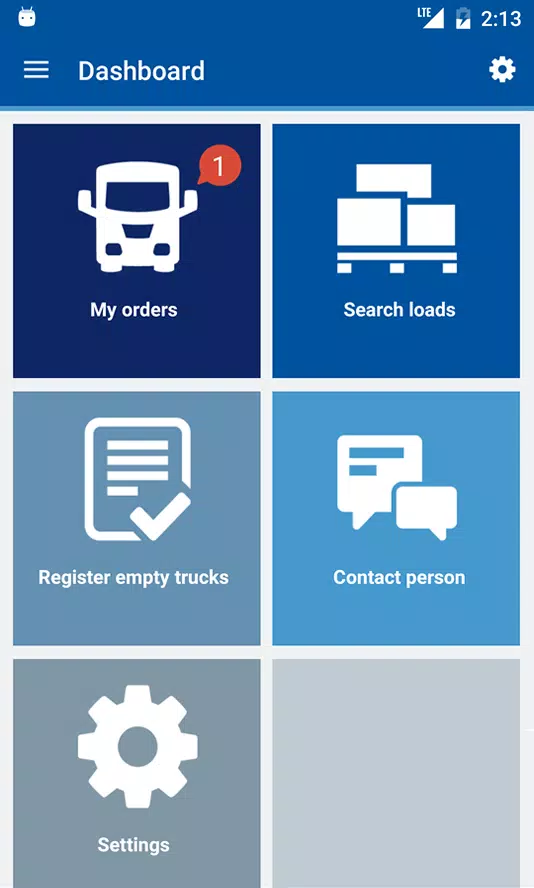 LOADS TODAY - LKW WALTER Screenshots