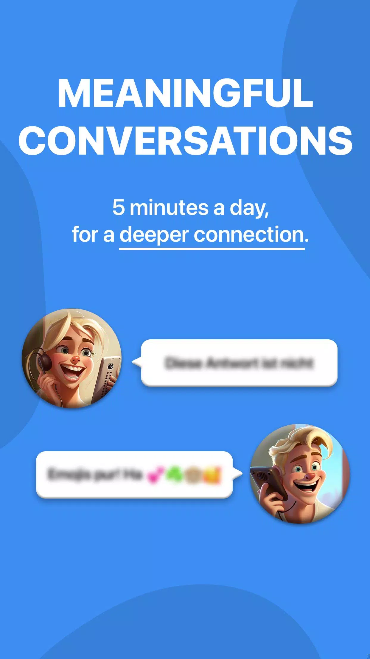 askBae: Couples Questions Screenshots
