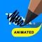 Emphasize & Correct: Animated