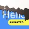 Paint Splash Animated Stickers