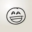 Doodle Emoji Stickers Faces