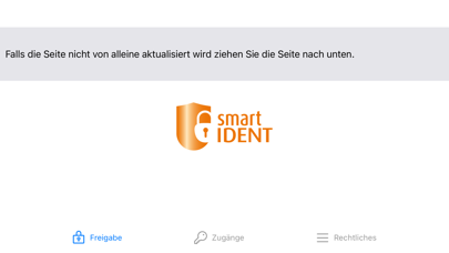 smartIDENT Screenshots