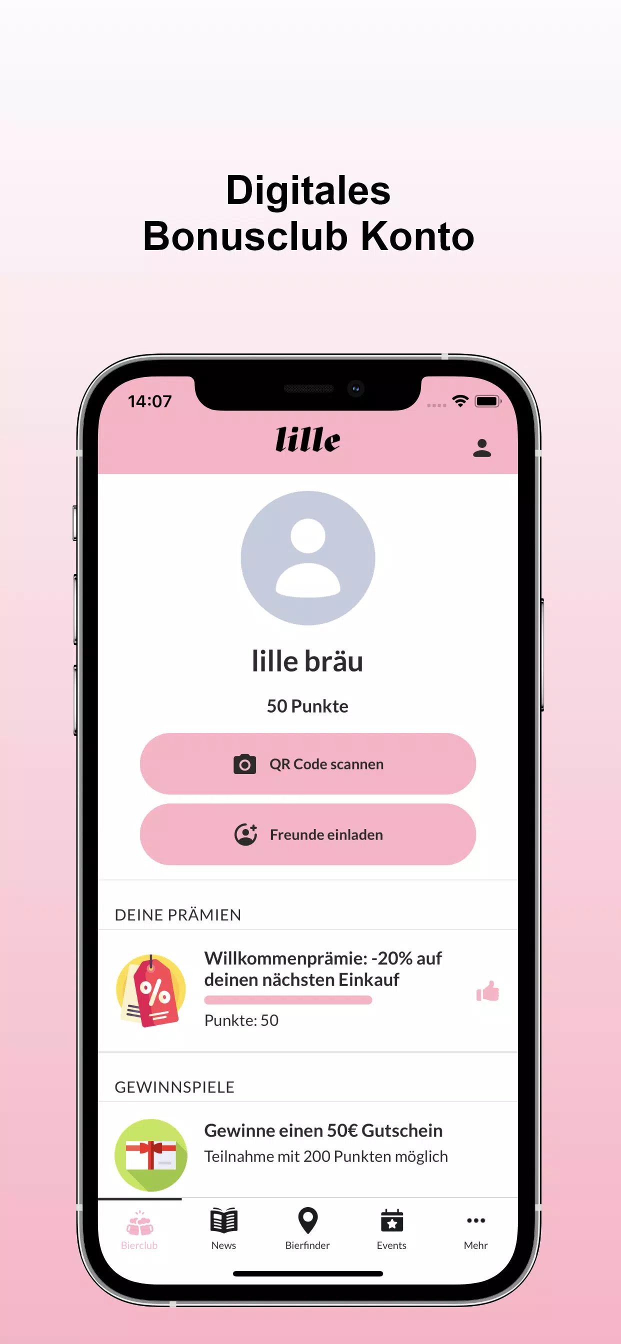 lillebräu Screenshots