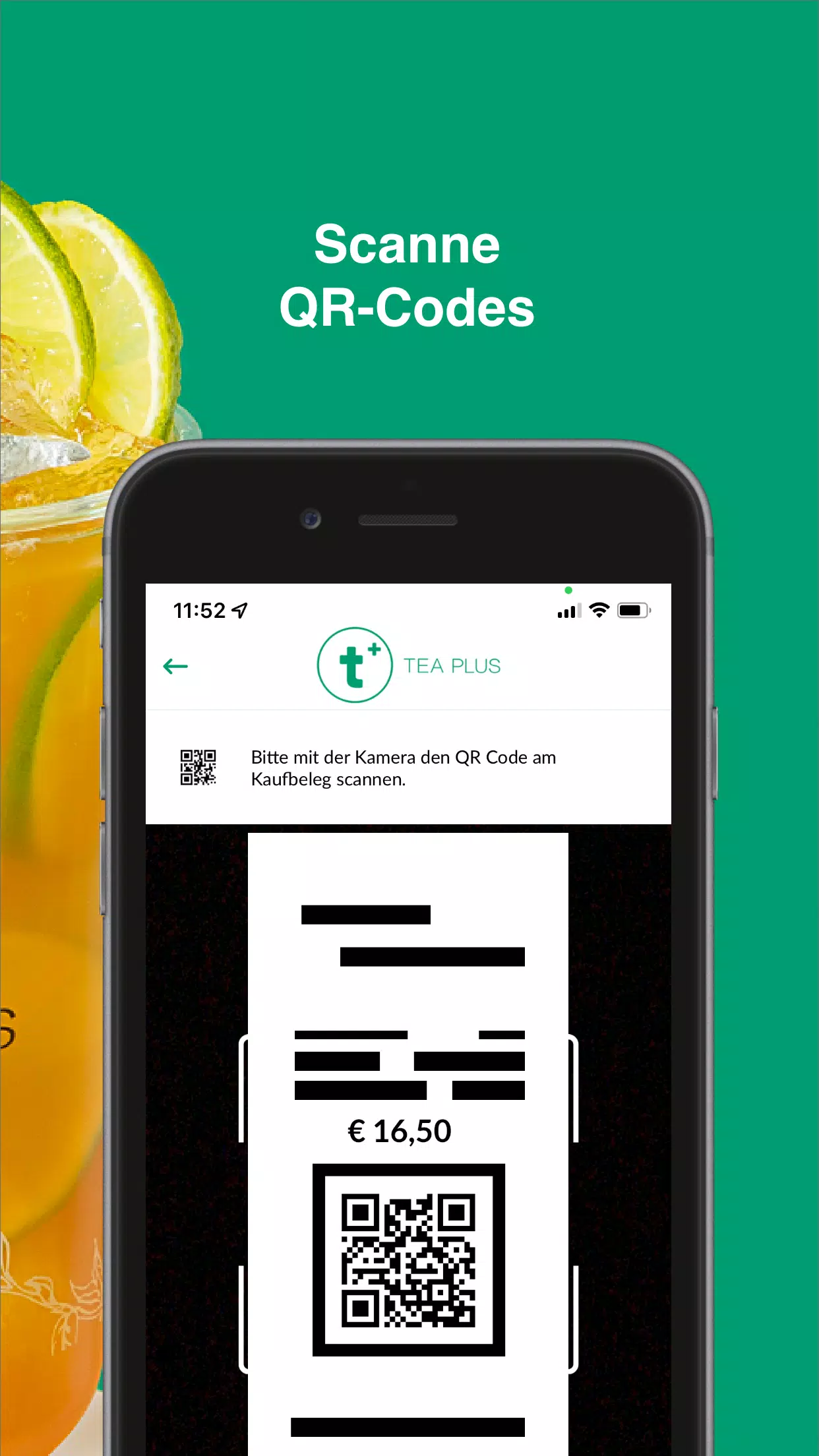 TEA PLUS Screenshots