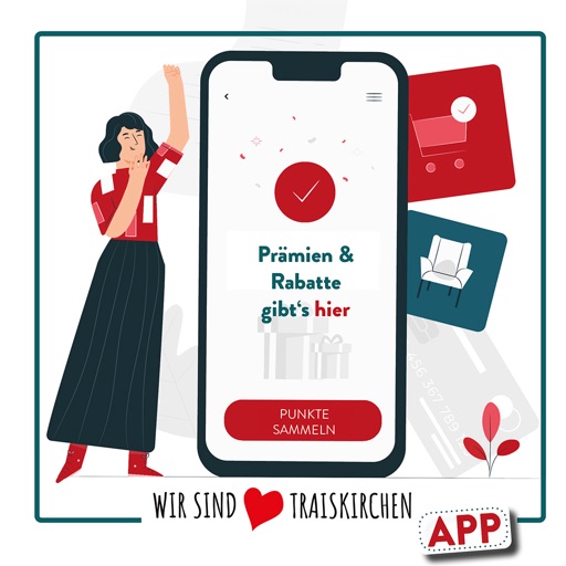 Wir sind Traiskirchen-App Wir sind Traiskirchen-App